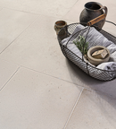 Picture of Versailles Menton Tumbled & Brushed Limestone Tiles
