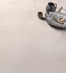 Picture of Versailles Menton Tumbled & Brushed Limestone Tiles