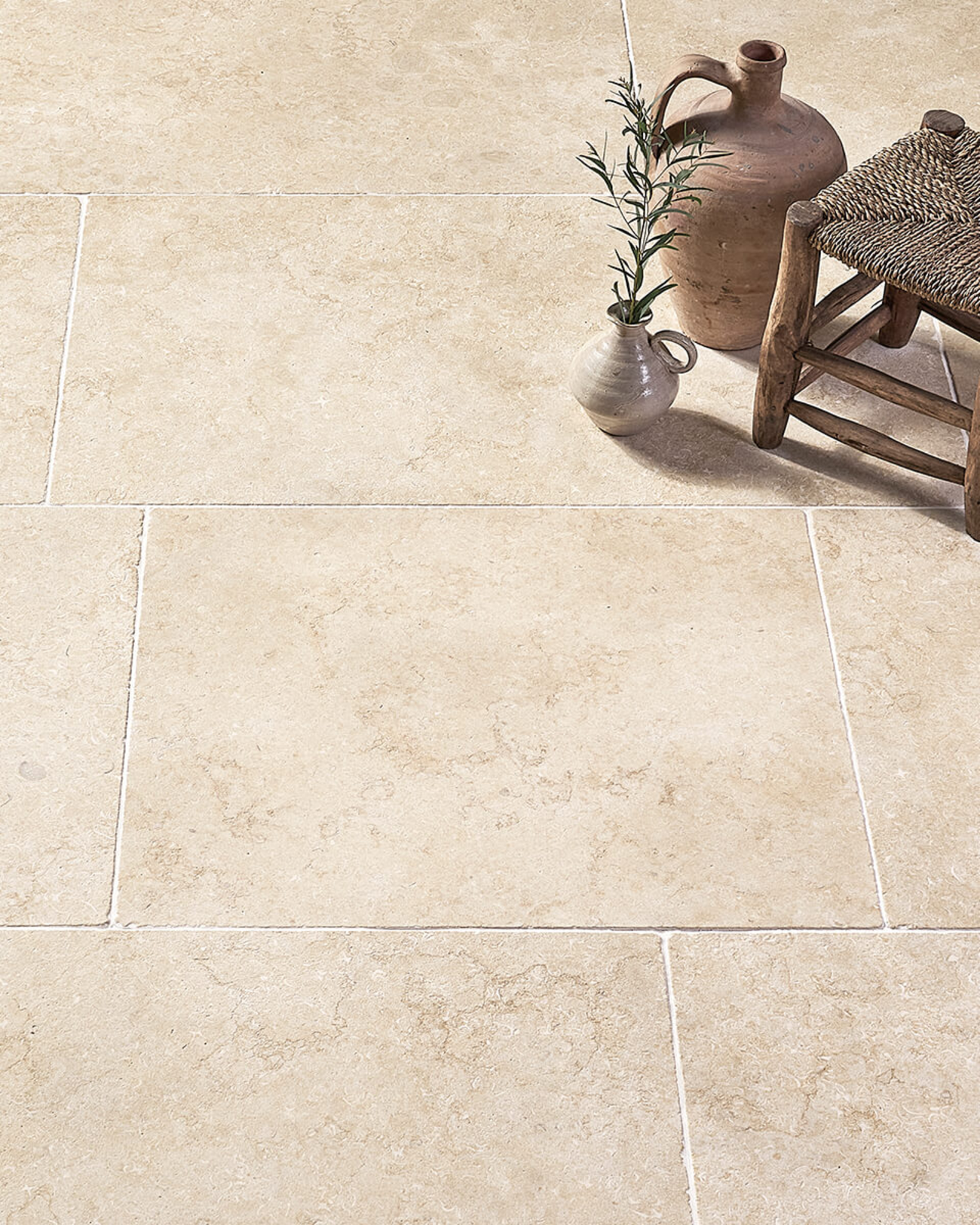 Picture of Tuscany Aged Limestone Tiles