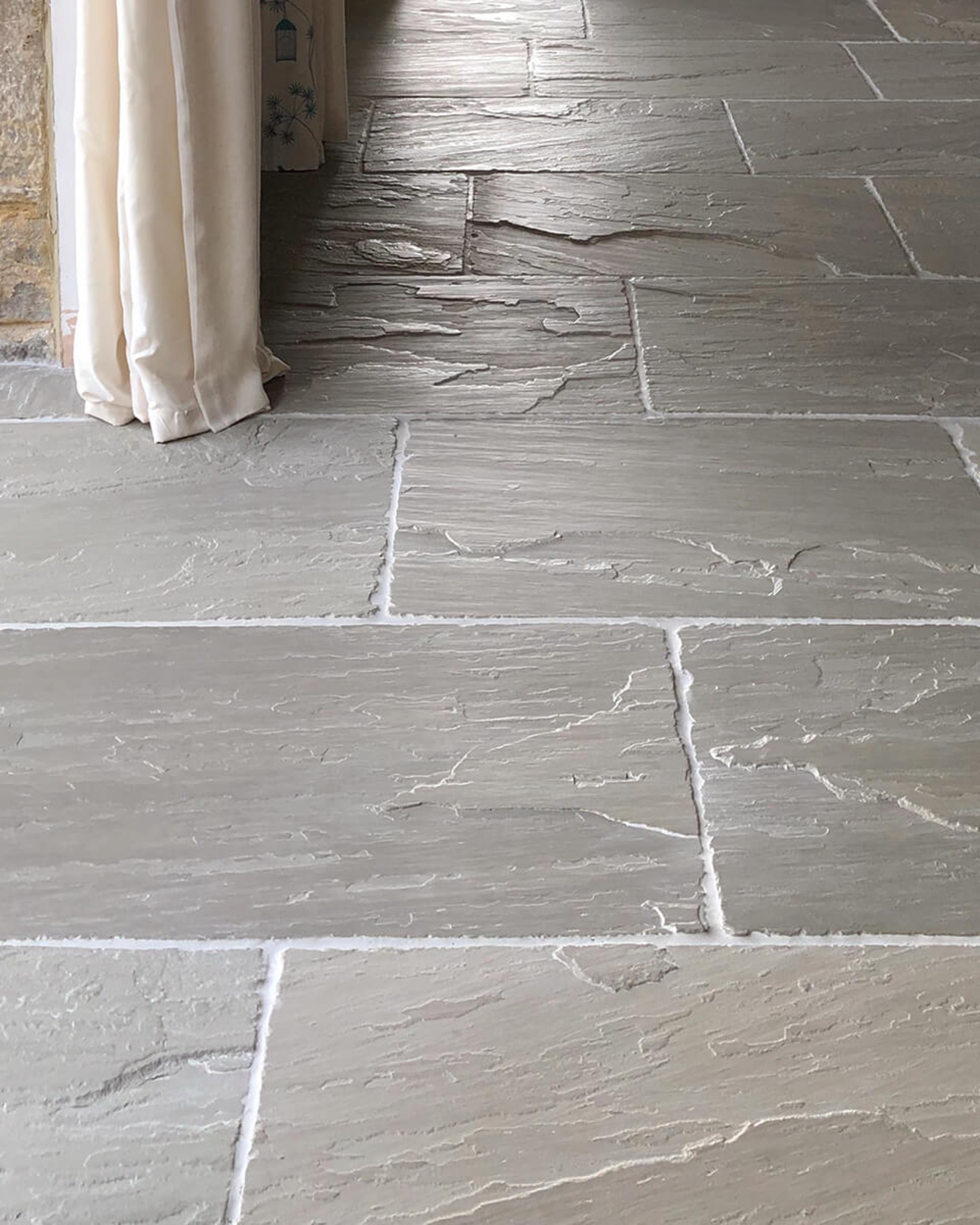 Picture of Umbrian Grey Sandstone - Brushed