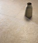 Picture of Villa Beige Antique Limestone Effect Porcelain Tiles