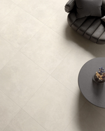 Picture of Serenity Ivory Microcement Effect Porcelain Tiles
