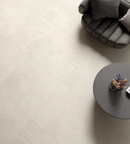 Picture of Serenity Ivory Microcement Effect Porcelain Tiles
