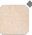 Picture of Dijon Palazzo Limestone Cabochon Tiles 