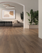 Picture of Nordic Cognac Walnut Wood Effect Porcelain Tiles