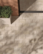 Picture of Tivoli Beige Porcelain Paving Cobbles