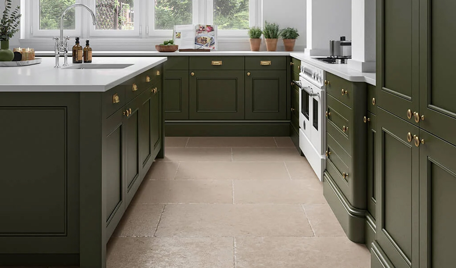 The Best Natural Stone Tiles for Kitchens