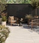 Picture of Valencia White Porcelain Paving  Slabs