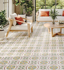 Picture of Havana Taupe Patterned Tiles 