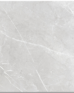 Picture of Firenza Soft Grey Matte Marble Effect Porcelain Tiles 