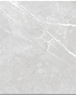 Picture of Firenza Soft Grey Matte Marble Effect Porcelain Tiles 