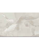 Picture of Glacier Taupe Polished Onyx  Effect Porcelain Tiles