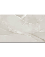 Picture of Glacier Taupe Polished Onyx  Effect Porcelain Tiles