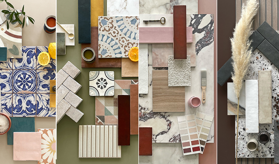This Season's Summer Colour Palette Trends