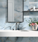 Picture of Onyx Blue Polished Porcelain 1200x600x10mm - 7.2 SQM Job Lot