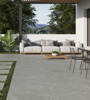Picture of Bellagio Grey Porcelain Paving Slabs
