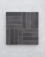 Picture of Faro Grey Limestone Cobbles - Honed & Tumbled