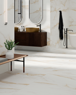 Picture of Amalfi Gold Polished Porcelain 590x1190x10mm Porcelain - 9.1 SQM Job Lot