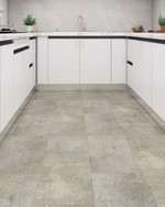 Picture of Cemento Light Grey Luxury Click Vinyl Flooring 605x310x4mm - 18 SQM Job Lot