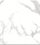 Picture of Bianca White Carrara Matte Marble Effect Porcelain Tiles