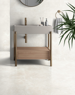 Picture of Ivory Essence Stone Effect Porcelain Tiles