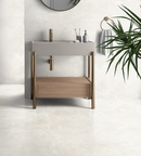 Picture of Ivory Essence Stone Effect Porcelain Tiles