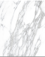 Picture of Riviera White Matte Marble Effect Porcelain Tiles