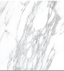 Picture of Riviera White Matte Marble Effect Porcelain Tiles