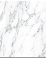 Picture of Riviera White Matte Marble Effect Porcelain Tiles