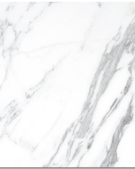 Picture of Riviera White Matte Marble Effect Porcelain Tiles