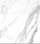 Picture of Riviera White Matte Marble Effect Porcelain Tiles