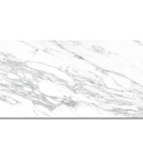 Picture of Riviera White Matte Marble Effect Porcelain Tiles