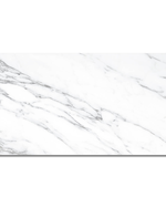 Picture of Riviera White Matte Marble Effect Porcelain Tiles