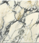 Picture of Sofia White Matte Marble Effect Porcelain Tiles