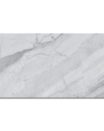 Picture of Fiorelli Light Grey Polished Marble Effect Porcelain Tiles