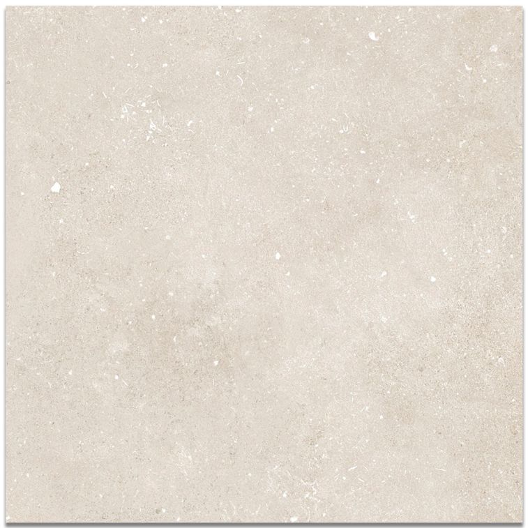 Picture of Arles White Stone Effect Porcelain Tiles