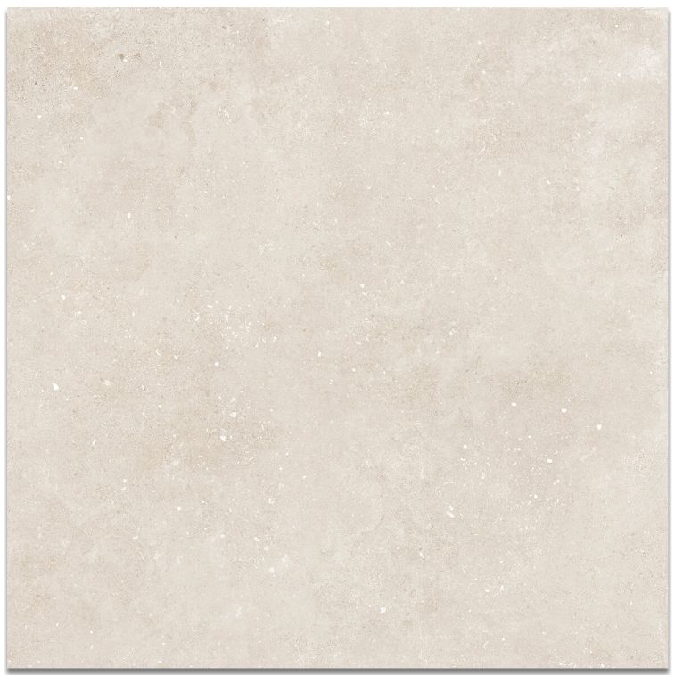 Picture of Arles White Stone Effect Porcelain Tiles
