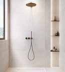 Picture of Lunar Bianco Carved Stone Effect Porcelain Tiles