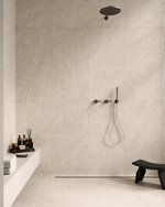 Picture of Orion Beige Stone Effect Porcelain Tiles