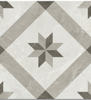 Picture of Henley Grey Decor Porcelain Paving Slabs