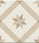 Picture of Henley Beige Decor Porcelain Paving Slabs