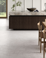 Picture of Orion White Stone Effect Porcelain Tiles