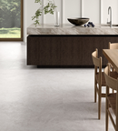 Picture of Orion White Stone Effect Porcelain Tiles