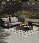Picture of Henley Grey Decor Porcelain Paving Slabs
