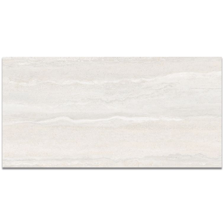 Picture of Alessia Cotton Travertine Effect Porcelain Tiles