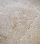 Picture of  Dijon Blend Tumbled Outdoor Paving Slabs