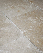 Picture of  Dijon Blend Tumbled Outdoor Paving Slabs