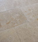 Picture of  Dijon Blend Tumbled Outdoor Paving Slabs