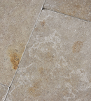 Picture of  Dijon Blend Tumbled Outdoor Paving Slabs