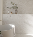 Picture of Celine Ceppo Pearl White Marble Effect Porcelain Tiles
